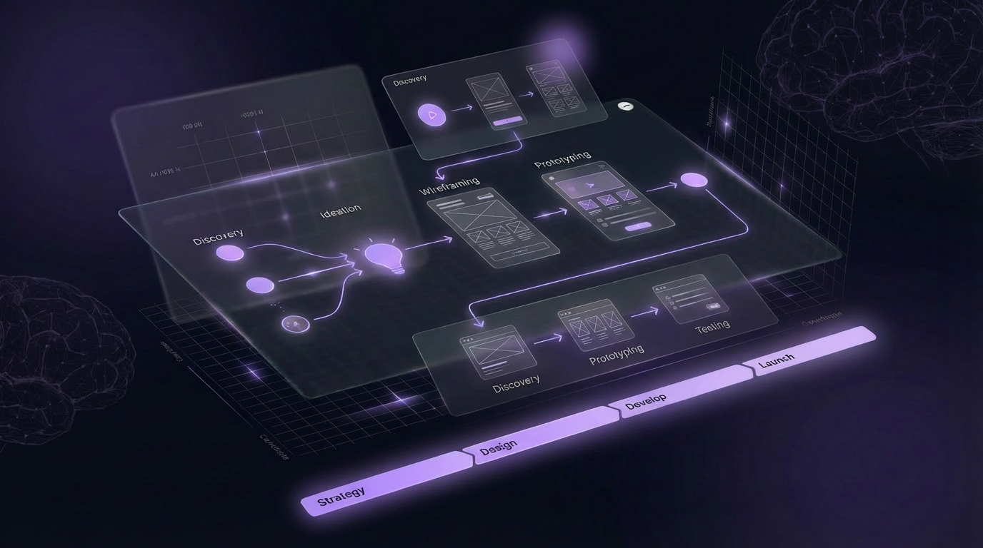 Авторский UX Framework